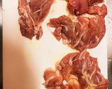 おかわりしたくなる焼くだけチキンステーキ作り方1写真