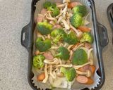 体ぽかぽか！簡単！ラクックで豆腐グラタン作り方7写真