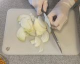 体ぽかぽか！簡単！ラクックで豆腐グラタン作り方2写真
