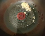 簡単　麻婆白菜作り方1写真