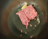 簡単　麻婆白菜作り方2写真