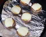 10分完成☆椎茸ピザ作り方5写真