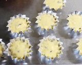 HMで☆チョコチップバナナのカップケーキ作り方4写真