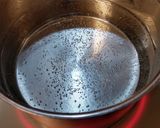 もやし•長ねぎ•茎わかめのスープ作り方2写真