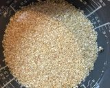 冷凍可！超簡単玄米ツナ缶炊き込み丼！作り方1写真