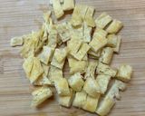 冷凍可！超簡単玄米ツナ缶炊き込み丼！作り方4写真