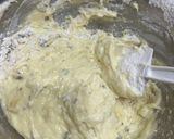 バレンタインにも！　バナナシフォンケーキ作り方10写真