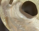 バレンタインにも！　バナナシフォンケーキ作り方14写真