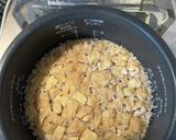 冷凍可！超簡単玄米ツナ缶炊き込み丼！作り方8写真