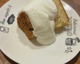 バレンタインにも！　バナナシフォンケーキ作り方17写真