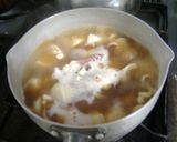 ♪　～　里芋とイカゲソを炊いたん　～　♪作り方2写真