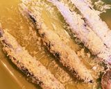 揚げないししゃもフライ　もどき。作り方3写真