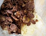 HMとシスコーンとフレッシュでクッキー作り方4写真