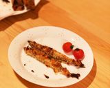揚げないししゃもフライ　もどき。作り方6写真