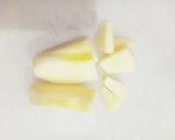 りんごヨーグルト作り方1写真