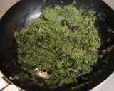 エコ調理♪ほろ苦さが美味♪茶殻の卵とじ作り方2写真