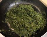 エコ調理♪ほろ苦さが美味♪茶殻の卵とじ作り方3写真