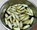 手羽元と根菜の酢醤油オイスターソース煮作り方2写真