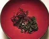 まな板を使わない味噌汁作り方1写真