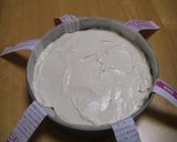 ベイクドチーズケーキ★　プロテイン入り♪作り方11写真