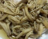 きのこあんかけ作り方4写真