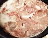 臭オス猪のポークチャップ作り方1写真