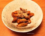 牛蒡のピリ辛味噌煮で便秘解消⭐酒のつまみ作り方7写真