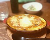 門司港風カレードリア作り方7写真