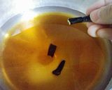 カレイの煮付け▼こぎつね亭▼作り方5写真