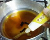 カレイの煮付け▼こぎつね亭▼作り方6写真