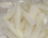 大根醤油漬け(こってり系)作り方3写真