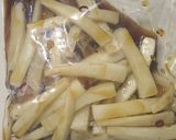 大根醤油漬け(こってり系)作り方4写真