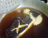 カレイの煮付け▼こぎつね亭▼作り方12写真