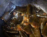 ヨウサマの減塩南高梅の昆布佃煮（京都風)作り方2写真