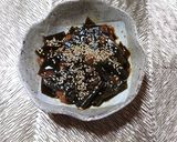 ヨウサマの減塩南高梅の昆布佃煮(京都風)作り方3写真