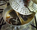 カレイの煮付け▼こぎつね亭▼作り方11写真
