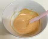 簡単♫鶏むね肉で ケバブラップ作り方3写真
