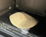簡単♫鶏むね肉で ケバブラップ作り方2写真