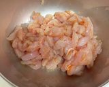 簡単♫鶏むね肉で ケバブラップ作り方7写真