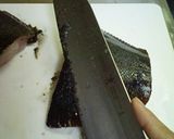 カレイの煮付け▼こぎつね亭▼作り方8写真