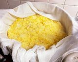 蒸し器と餅つき機deみかん餅作り方11写真