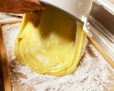 蒸し器と餅つき機deみかん餅作り方15写真