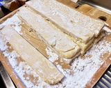 蒸し器と餅つき機deみかん餅作り方20写真