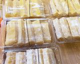 蒸し器と餅つき機deみかん餅作り方22写真