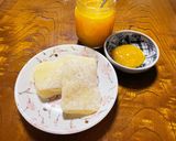 蒸し器と餅つき機deみかん餅作り方24写真