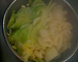 たっぷり野菜チーズトマトソースパスタ作り方14写真