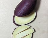 やみつき副菜【さつまいもとごぼうの甘辛】作り方1写真