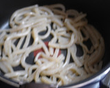 故郷の味・ささがきごぼうのきんぴら作り方2写真