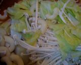 たっぷり野菜チーズトマトソースパスタ作り方15写真