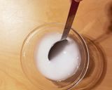 セロリの麻婆豆腐作り方2写真